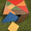 Carpet Tangrams x 5 - Image 3