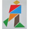 Carpet Tangrams x 5 - Image 2